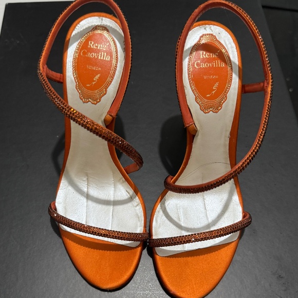 Rene Caovilla Shoes - Rene caovilla